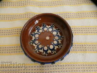 Small bowl for nuts or candies, Bulgarian ceramics