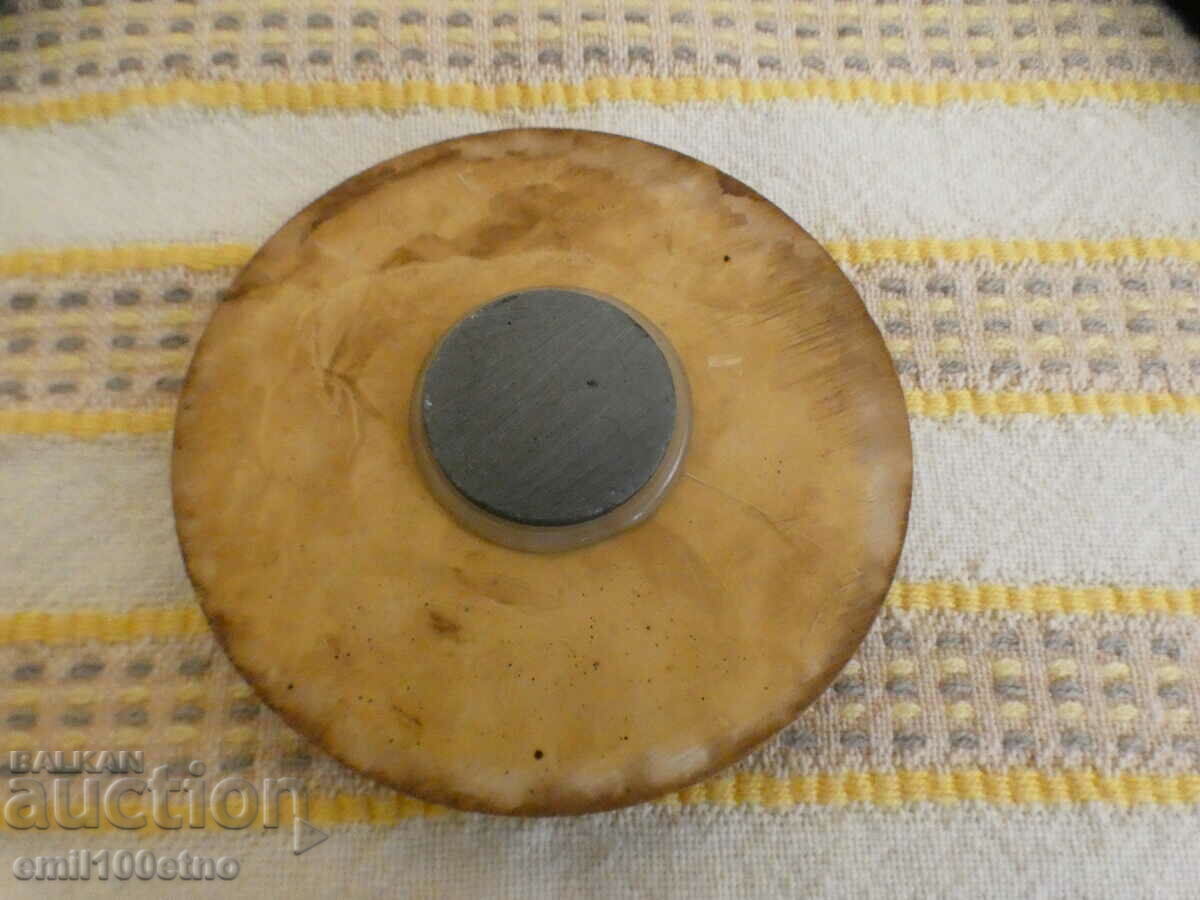 Refrigerator magnet Kazanlak Lvivova / Tsarska Cheshma with price 4.00 BGN | € 2.05 Refrigerator magnet Kazanlak Lvivova / Tsarska Cheshma with price 4.00 BGN | € 2.05