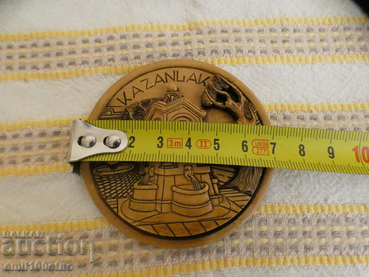 Delivery of Refrigerator magnet Kazanlak Lvivova / Tsarska Cheshma Delivery of Refrigerator magnet Kazanlak Lvivova / Tsarska Cheshma