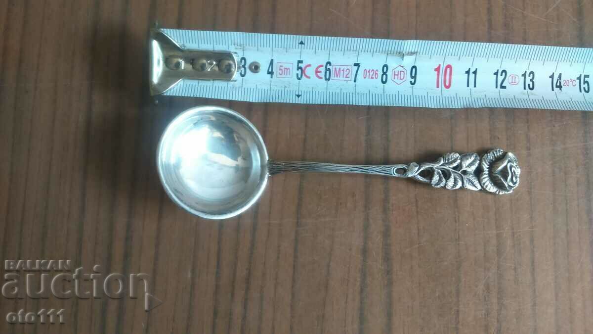 SILVER SPOON with price 80.00 BGN | € 40.90 SILVER SPOON with price 80.00 BGN | € 40.90