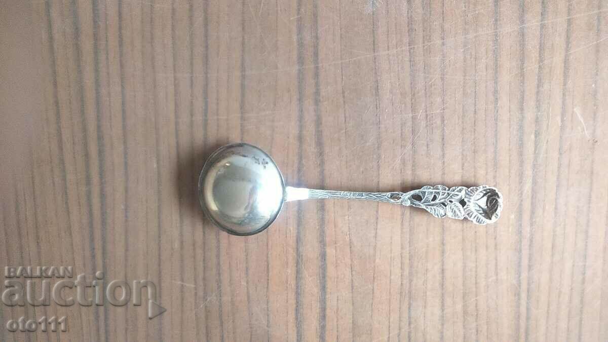 Auction SILVER SPOON Auction SILVER SPOON