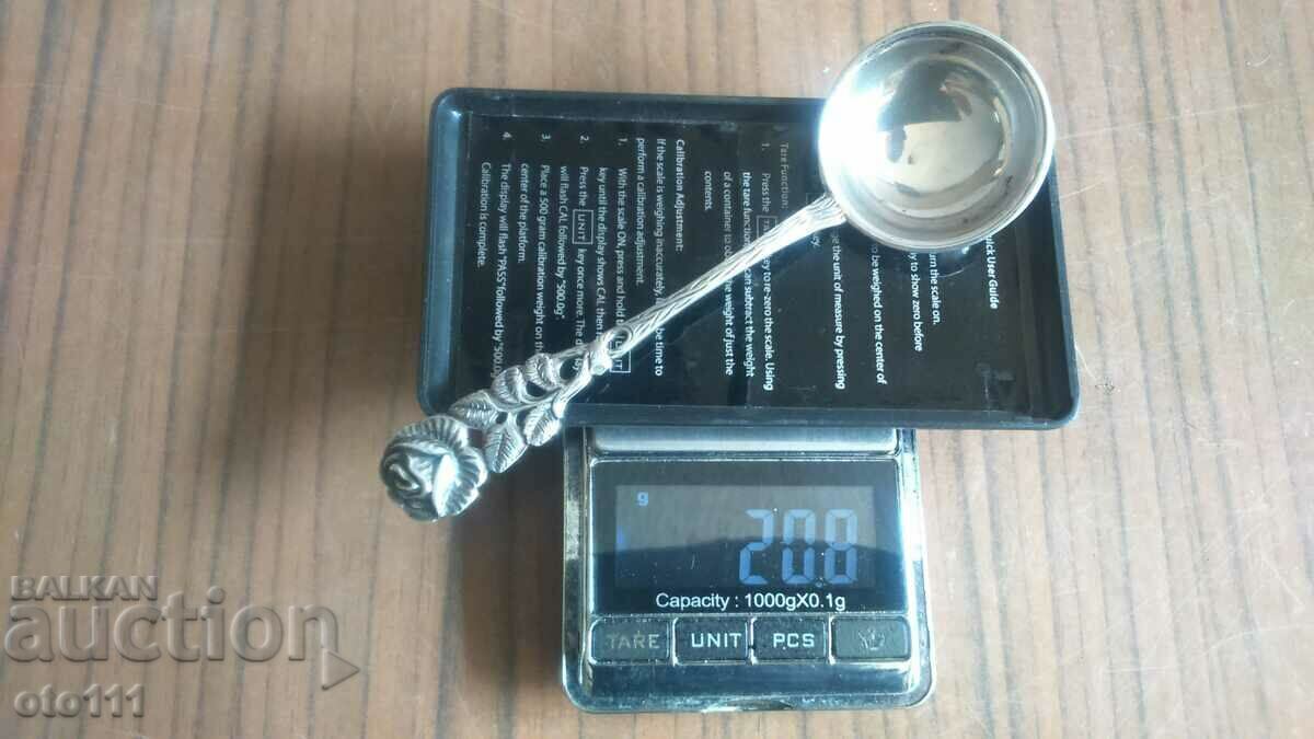 SILVER SPOON - 5 SILVER SPOON - 5