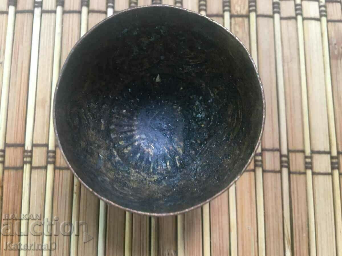 Auction Revival Tas / Cup / Gold Plating Auction Revival Tas / Cup / Gold Plating