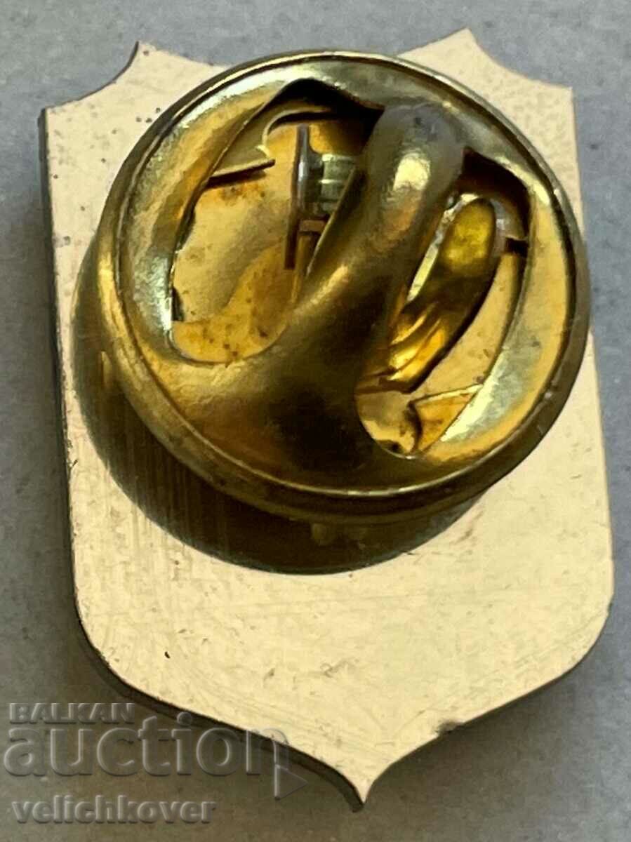 34953 Bulgaria sign football club Botev Novi Pazar with price 5.00 BGN | € 2.56 34953 Bulgaria sign football club Botev Novi Pazar with price 5.00 BGN | € 2.56