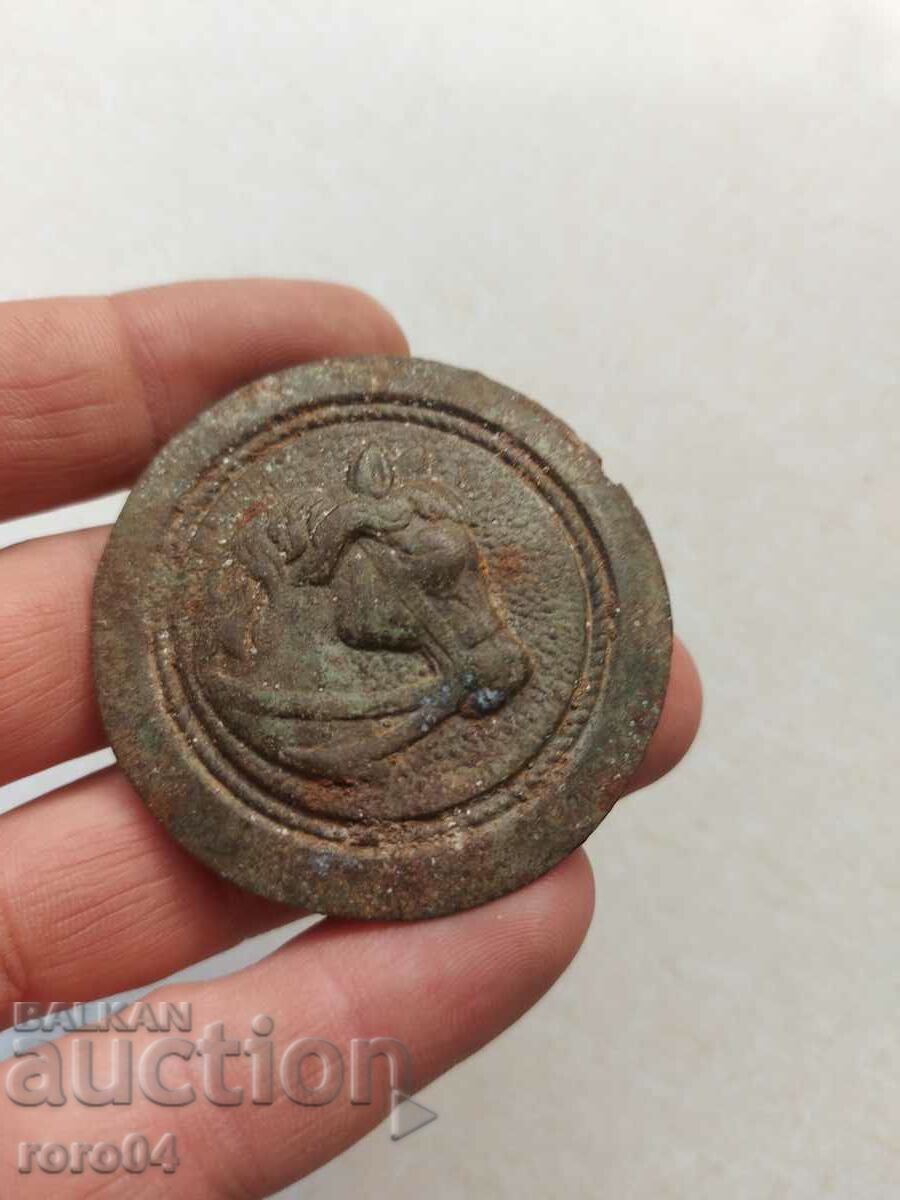 СТАРА БРОНЗОВА АПЛИКАЦИЯ - 5 СТАРА БРОНЗОВА АПЛИКАЦИЯ - 5