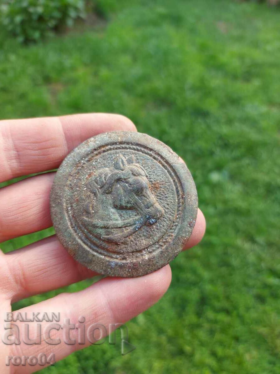 OLD BRONZ APLICARE