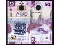 Мексико 50 песо 2021, UNC,