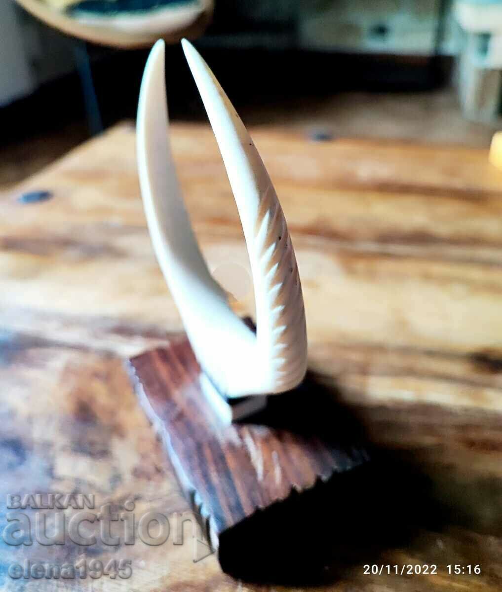 Διακόσμηση από ελεφαντόδοντο - 5