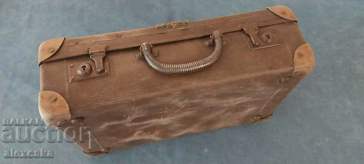 Old briefcase - Germany