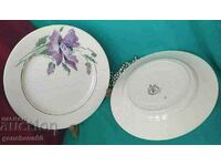 Beautiful porcelain plates/FRANSE
