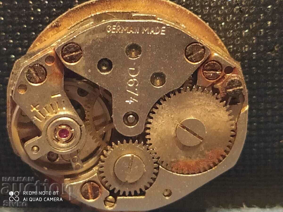 Clock machine Diehl compact with price 0.99 BGN | € 0.51 Clock machine Diehl compact with price 0.99 BGN | € 0.51