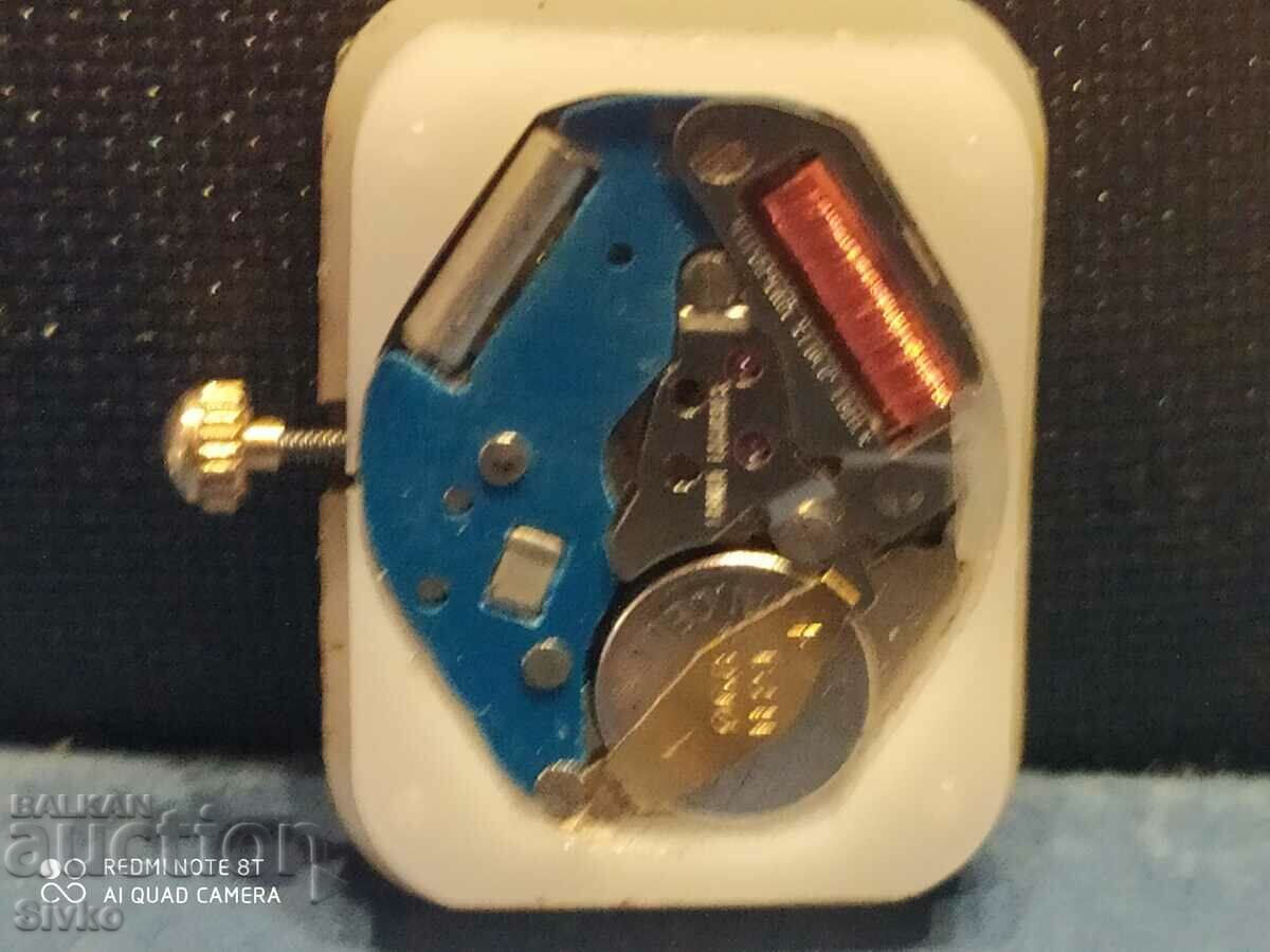 Clock machine KETCH with price 0.99 BGN | € 0.51