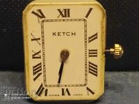 Clock machine KETCH