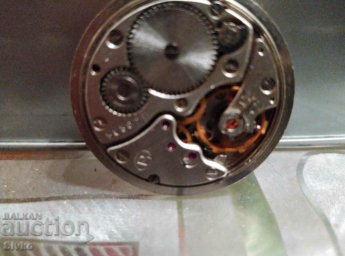 Clock machine WOSTOK with price 4.99 BGN | € 2.55 Clock machine WOSTOK with price 4.99 BGN | € 2.55