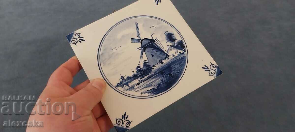 Painted terracotta - Holland with price 19.00 BGN | € 9.71 Painted terracotta - Holland with price 19.00 BGN | € 9.71