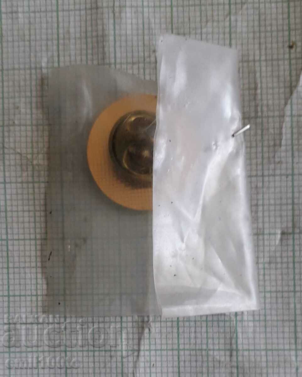 Delivery of Badge - ELEY company for cartridges, etc. Delivery of Badge - ELEY company for cartridges, etc.