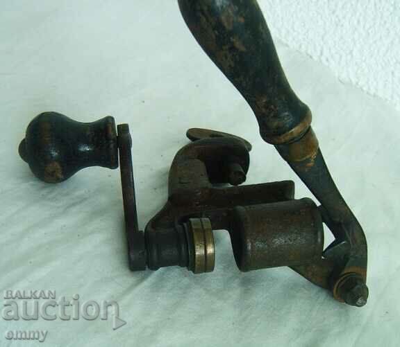 Mașină pentru umplerea cartuşelor de vânătoare - 6 Mașină pentru umplerea cartuşelor de vânătoare - 6