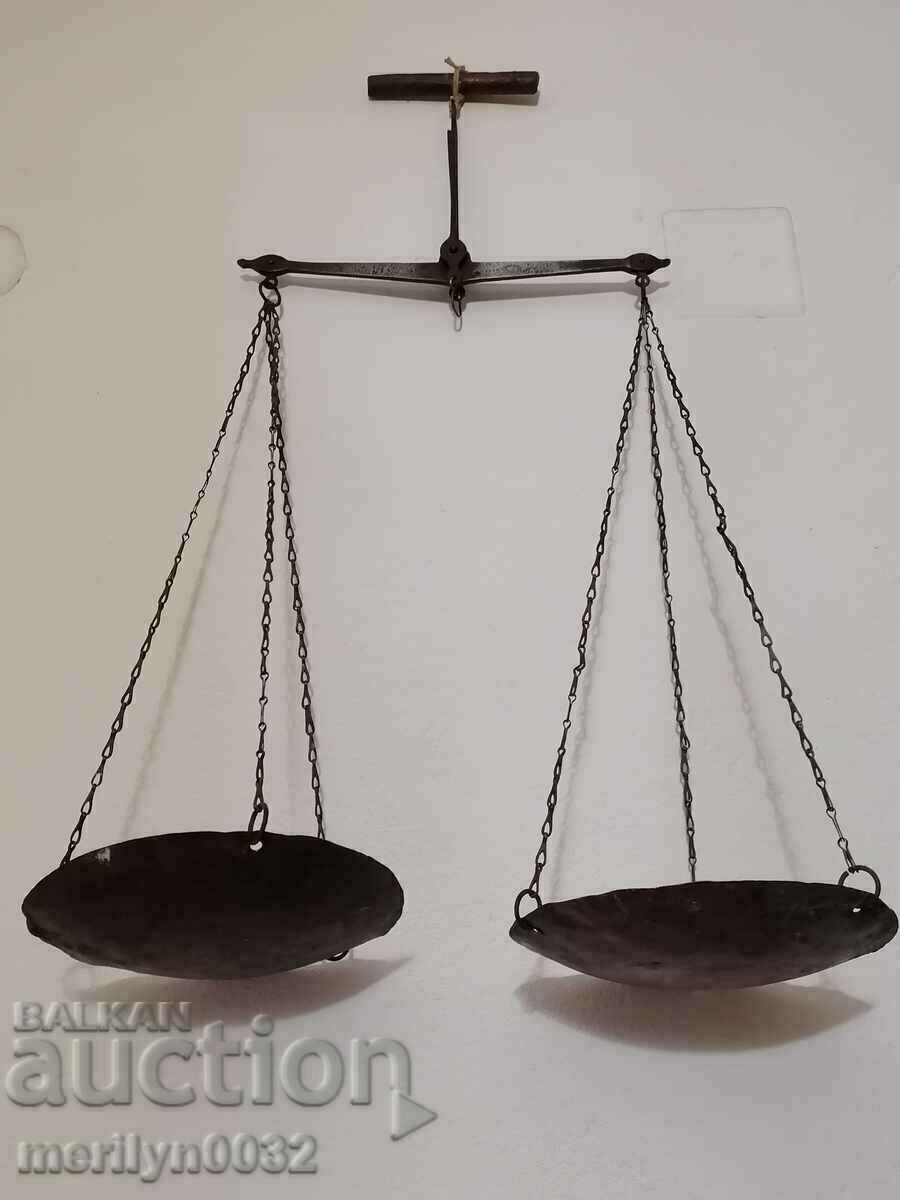 Kantar, palanza, scales Kantarjiev Tarnovo 1914 - 6 Kantar, palanza, scales Kantarjiev Tarnovo 1914 - 6