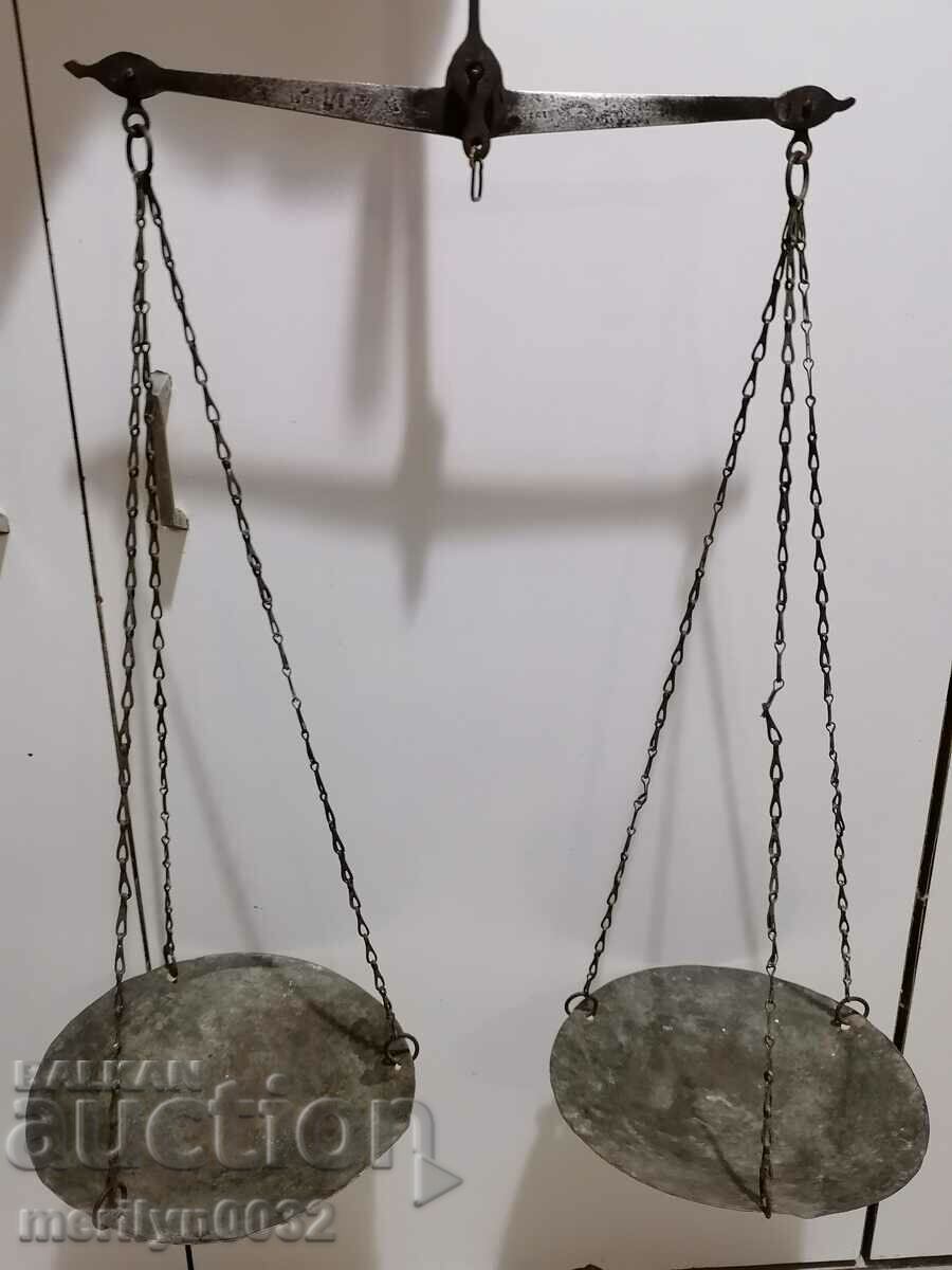 Kantar, palanza, scales Kantarjiev Tarnovo 1914 - 7 Kantar, palanza, scales Kantarjiev Tarnovo 1914 - 7