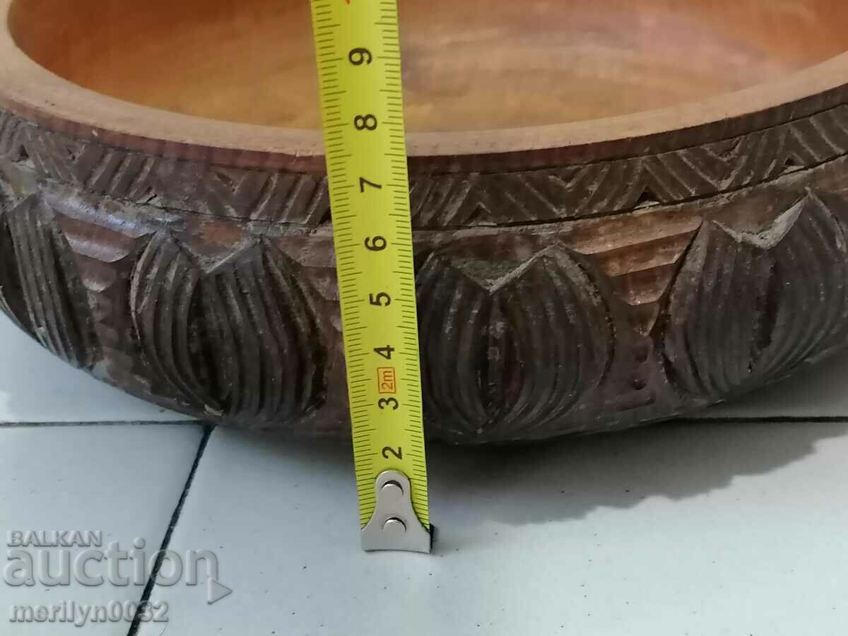 Wooden bowl, bowl wooden bowl wood, harbor - 6 Wooden bowl, bowl wooden bowl wood, harbor - 6