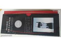 Δοχείο για κρασί με φίλτρο και βάση σε κουτί