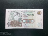 SCOȚIA, 10 lire sterline, 1999