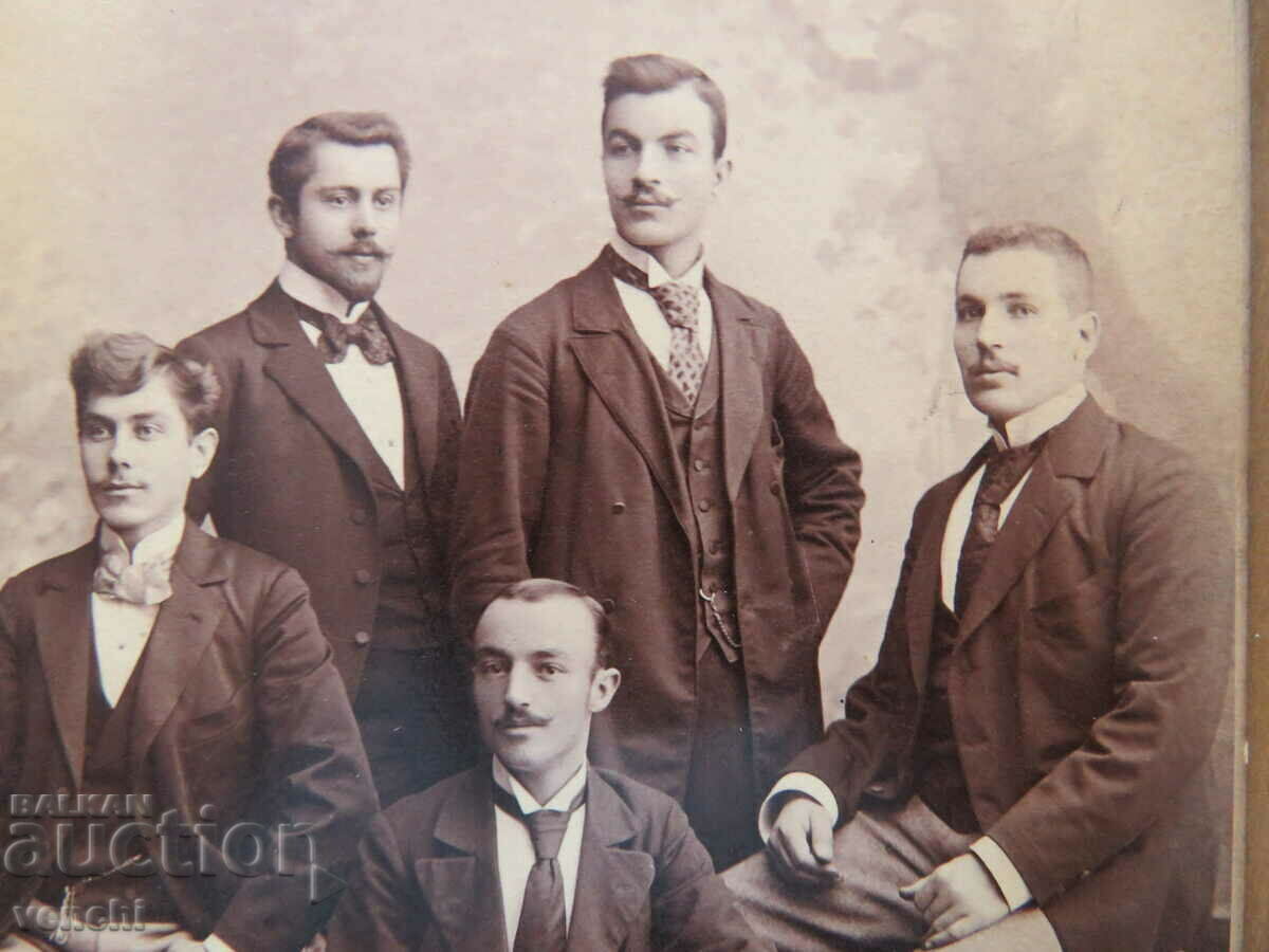 Доставка на СТАРА ФОТОГРАФИЯ - КАРТОН Доставка на СТАРА ФОТОГРАФИЯ - КАРТОН