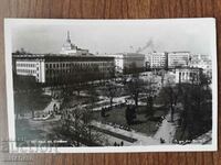 Postal card Bulgaria - Sofia