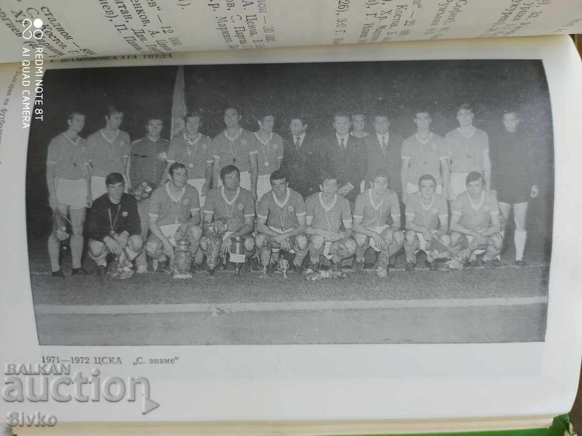 България на футболния глобус, много снимки, първо издание- К - 7 България на футболния глобус, много снимки, първо издание- К - 7