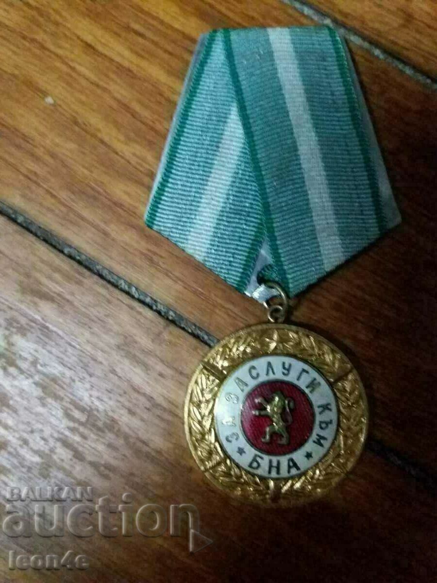 Medal For Merit to BNA email Medal For Merit to BNA email