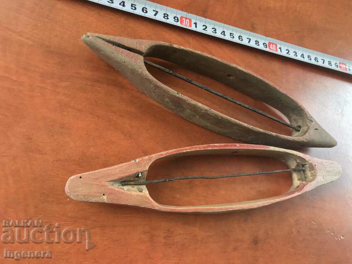 Delivery of SHUTTLE SHUTTLES THREADER STAN WOOD PLATE-2 BR. Delivery of SHUTTLE SHUTTLES THREADER STAN WOOD PLATE-2 BR.