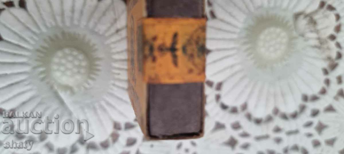 Auction An old match Auction An old match