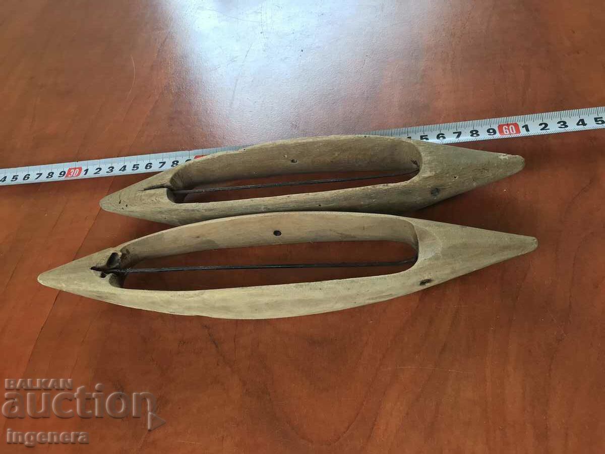 SHUTTLE SHUTTLES THREADER STAN WOOD PLATE-2 BR. with price 16.00 BGN | € 8.18 SHUTTLE SHUTTLES THREADER STAN WOOD PLATE-2 BR. with price 16.00 BGN | € 8.18