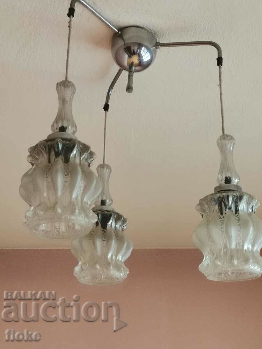Chandelier - retro with price 35.00 BGN | € 17.90 Chandelier - retro with price 35.00 BGN | € 17.90