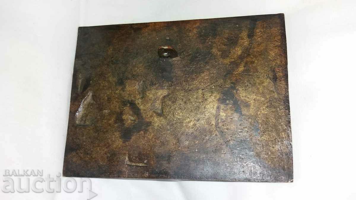 Δημοπρασία Παλιό χάλκινο ανάγλυφο πάνελ--στην παμπ Δημοπρασία Παλιό χάλκινο ανάγλυφο πάνελ--στην παμπ