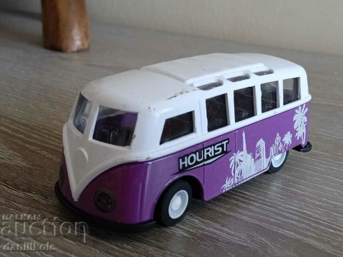 *$*Y*$* METAL LEGENDARY 1963 VOLKSWAGEN T-1 BUS *$*Y*$* with price 9.90 BGN | € 5.06