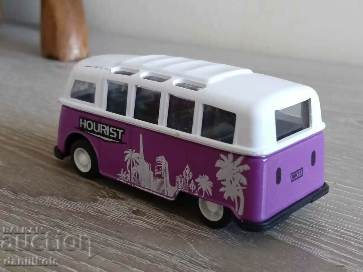 Auction  *$*Y*$* METAL LEGENDARY 1963 VOLKSWAGEN T-1 BUS *$*Y*$*