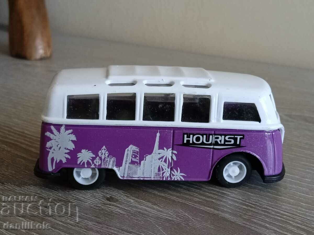 *$*Y*$* METAL LEGENDARY 1963 VOLKSWAGEN T-1 BUS *$*Y*$* - 5