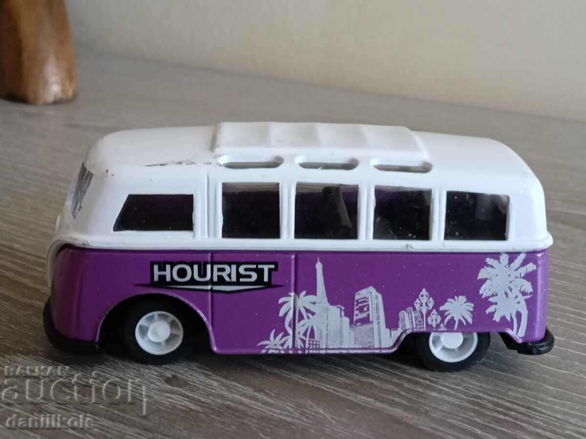 *$*Y*$* METAL LEGENDARY 1963 VOLKSWAGEN T-1 BUS *$*Y*$* - 6