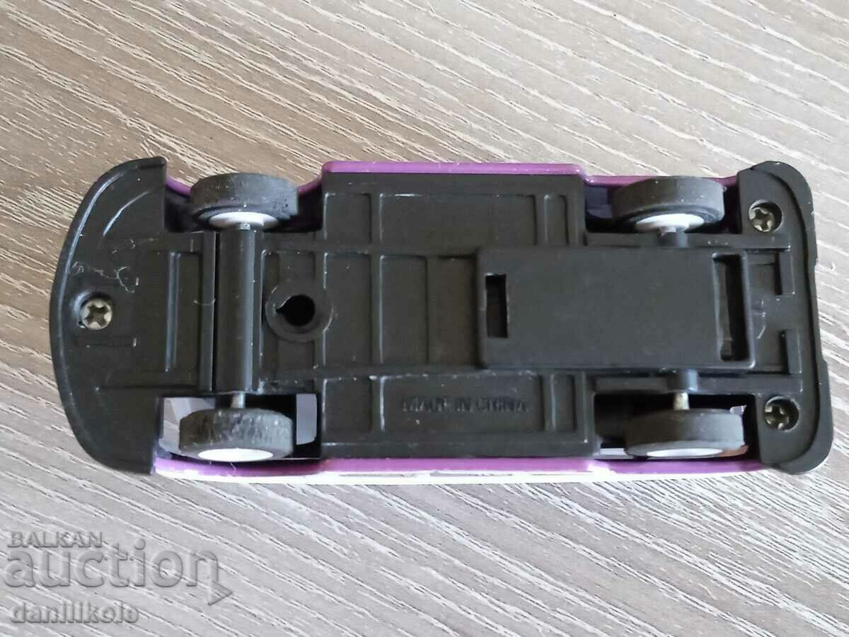 *$*Y*$* METAL LEGENDARY 1963 VOLKSWAGEN T-1 BUS *$*Y*$* - 7