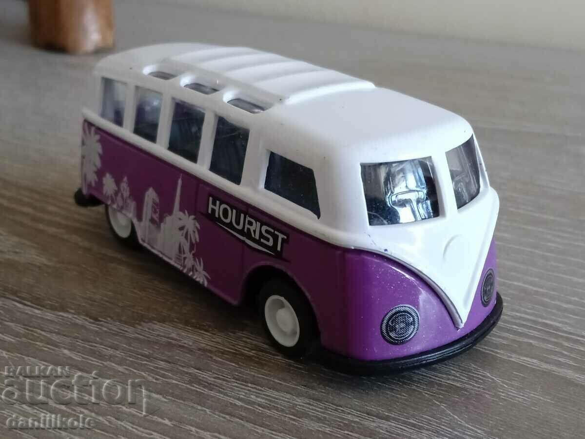 *$*Y*$* METAL LEGENDARY 1963 VOLKSWAGEN T-1 BUS *$*Y*$*