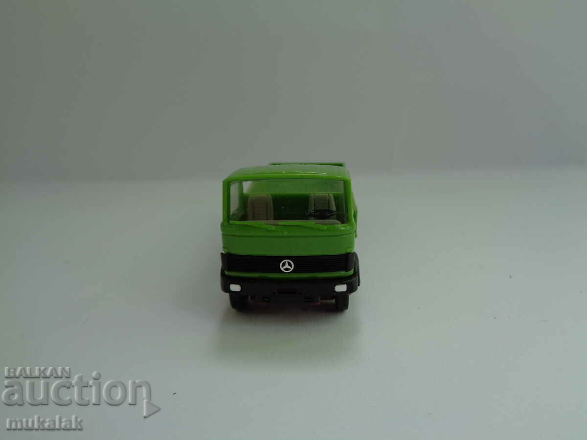 HERPA HO 1/87 MERCEDES TRUCK DETAILED MODEL TOY with price 10.00 BGN | € 5.11 HERPA HO 1/87 MERCEDES TRUCK DETAILED MODEL TOY with price 10.00 BGN | € 5.11