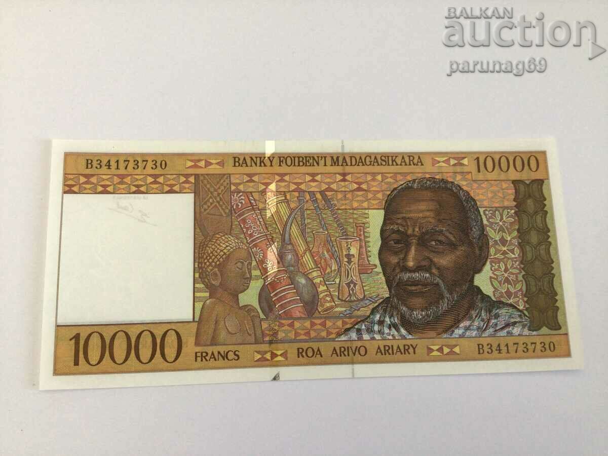 Madagascar 10000 Ariary 1995 (AU)