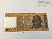 Мадагаскар 10000 ариари 1995 година  (АС)