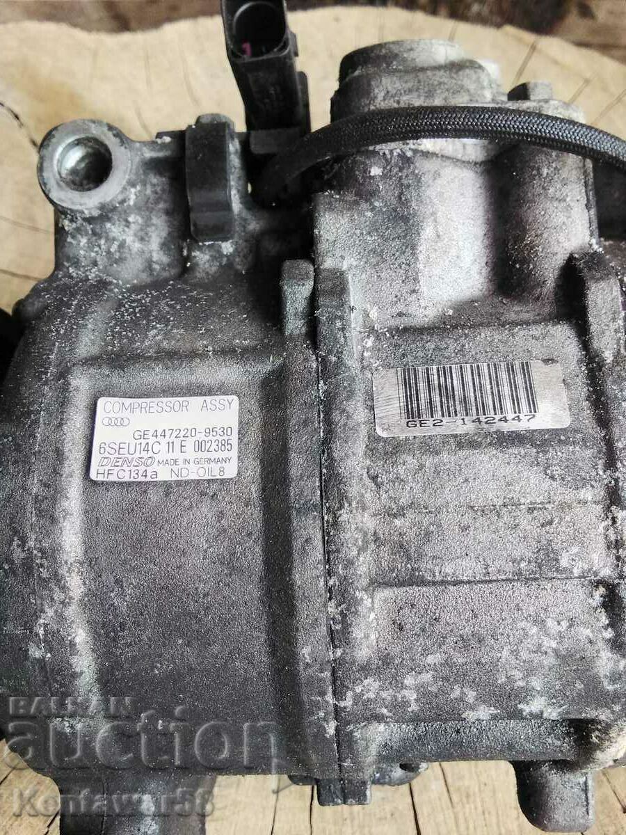 Auction Compressor for air conditioning - Audi A4 (2000÷2004) Auction Compressor for air conditioning - Audi A4 (2000÷2004)