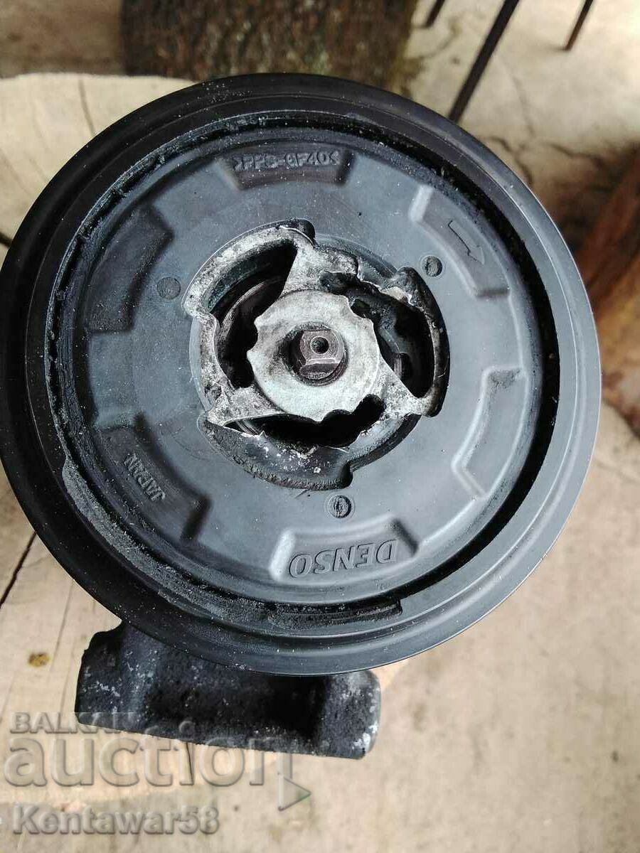 Compressor for air conditioning - Audi A4 (2000÷2004) - 5 Compressor for air conditioning - Audi A4 (2000÷2004) - 5