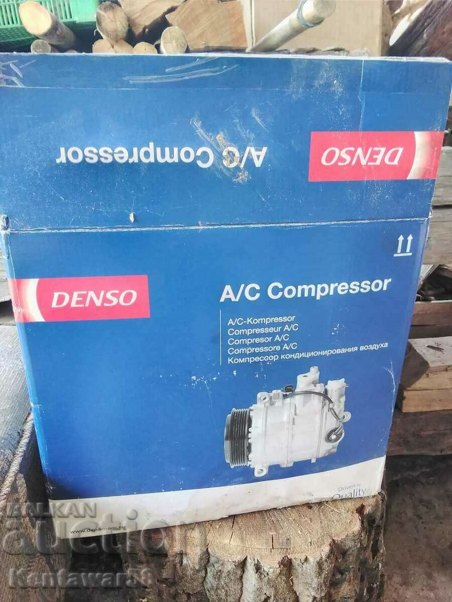 Compressor for air conditioning - Audi A4 (2000÷2004)