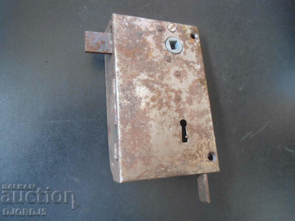 Стара брава
