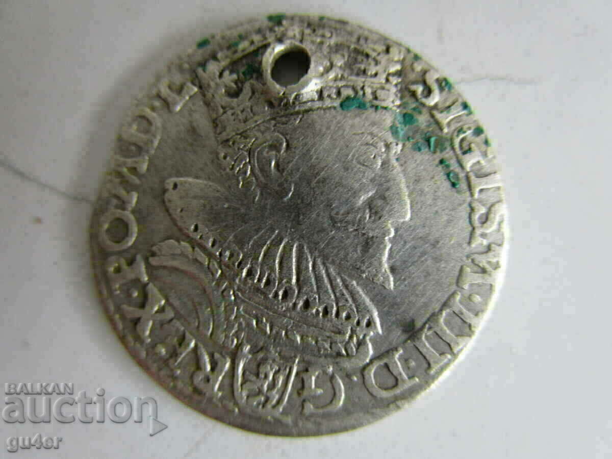 ❌❌Sigismund, silver coin from old jewelry, ORIGINAL, RRRR❌❌ ❌❌Sigismund, silver coin from old jewelry, ORIGINAL, RRRR❌❌