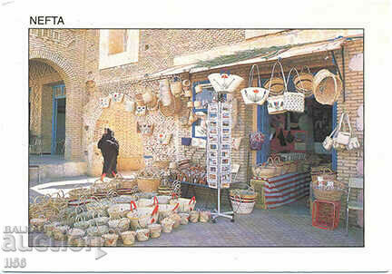 PK - Tunisia - market 06 - 2001